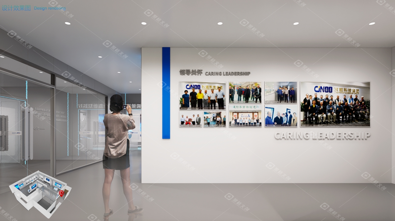 廣州企業(yè)展廳設(shè)計(jì)全包和半包有什么區(qū)別？?jī)?yōu)劣勢(shì)及選型指南