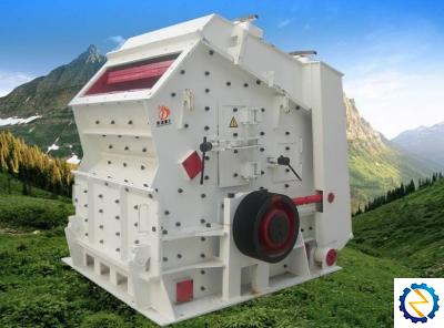 反擊式破碎機(jī)產(chǎn)品圖片