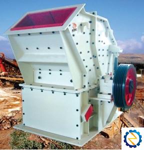 GXF高效復合式破碎機產(chǎn)品圖片