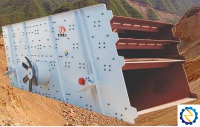 振動(dòng)篩產(chǎn)品圖片