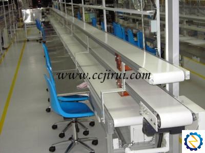 皮帶輸送機彎道皮帶機流水線產(chǎn)品圖片