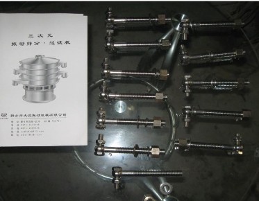 求購振動篩束環螺絲(圖) 產品圖片