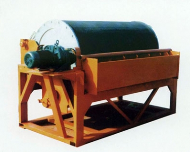 永磁筒式磁選機(jī)產(chǎn)品圖片