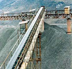 皮帶運輸機產(chǎn)品圖片