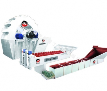 洗砂機(jī)產(chǎn)品圖片