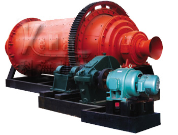 圓錐節(jié)能球磨機(jī)產(chǎn)品圖片