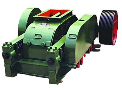 雙輥破碎機(jī)產(chǎn)品圖片