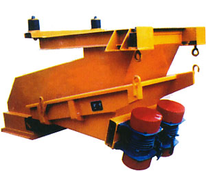 給料設(shè)備  ZGM系列振動給煤機(jī)產(chǎn)品圖片