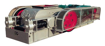 雙輥破碎機產(chǎn)品圖片