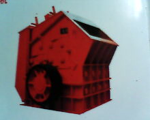 反擊式破碎機PF1320產(chǎn)品圖片