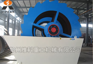 非金屬礦用洗砂機(jī)-洗沙機(jī)產(chǎn)品圖片