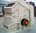 非金屬礦用PF系列反擊式破碎機,破碎機