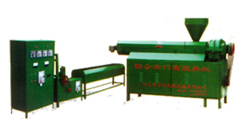 鋁合金門窗膠條機產(chǎn)品圖片