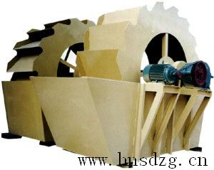 供應(yīng)洗砂機(jī) GX輪式洗砂機(jī)產(chǎn)品圖片