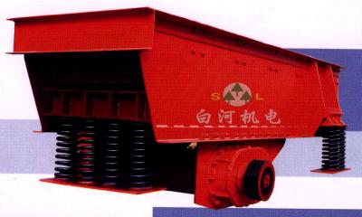 振動(dòng)喂料機(jī)產(chǎn)品圖片