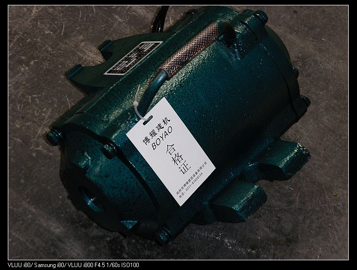 T梁大壩鐵軌推薦高頻振動器產品圖片