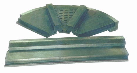 橡膠襯板產品圖片