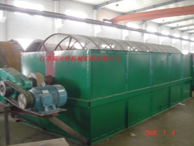 供應(yīng)旋力牌φ2×6HZ型滾筒篩、回轉(zhuǎn)篩