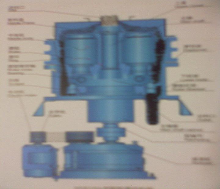 梯形磨粉機 雷蒙機 高壓磨產品圖片