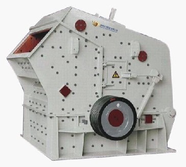 反擊式破碎機(jī) 顎破機(jī) 篩分產(chǎn)品圖片