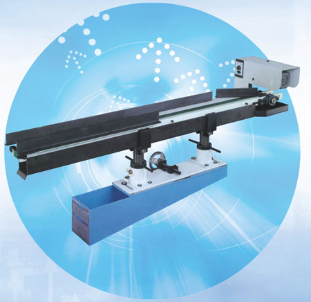 自動收料機-磨床輸送設(shè)備產(chǎn)品圖片