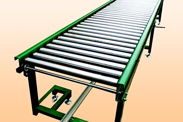 單鏈輥道輸送機產品圖片