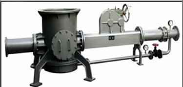 氣力輸灰料封泵產(chǎn)品圖片