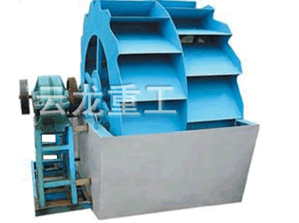 供應(yīng)XSD系列洗砂機(jī)，高效洗砂機(jī)，高品質(zhì)洗砂機(jī)產(chǎn)品圖片