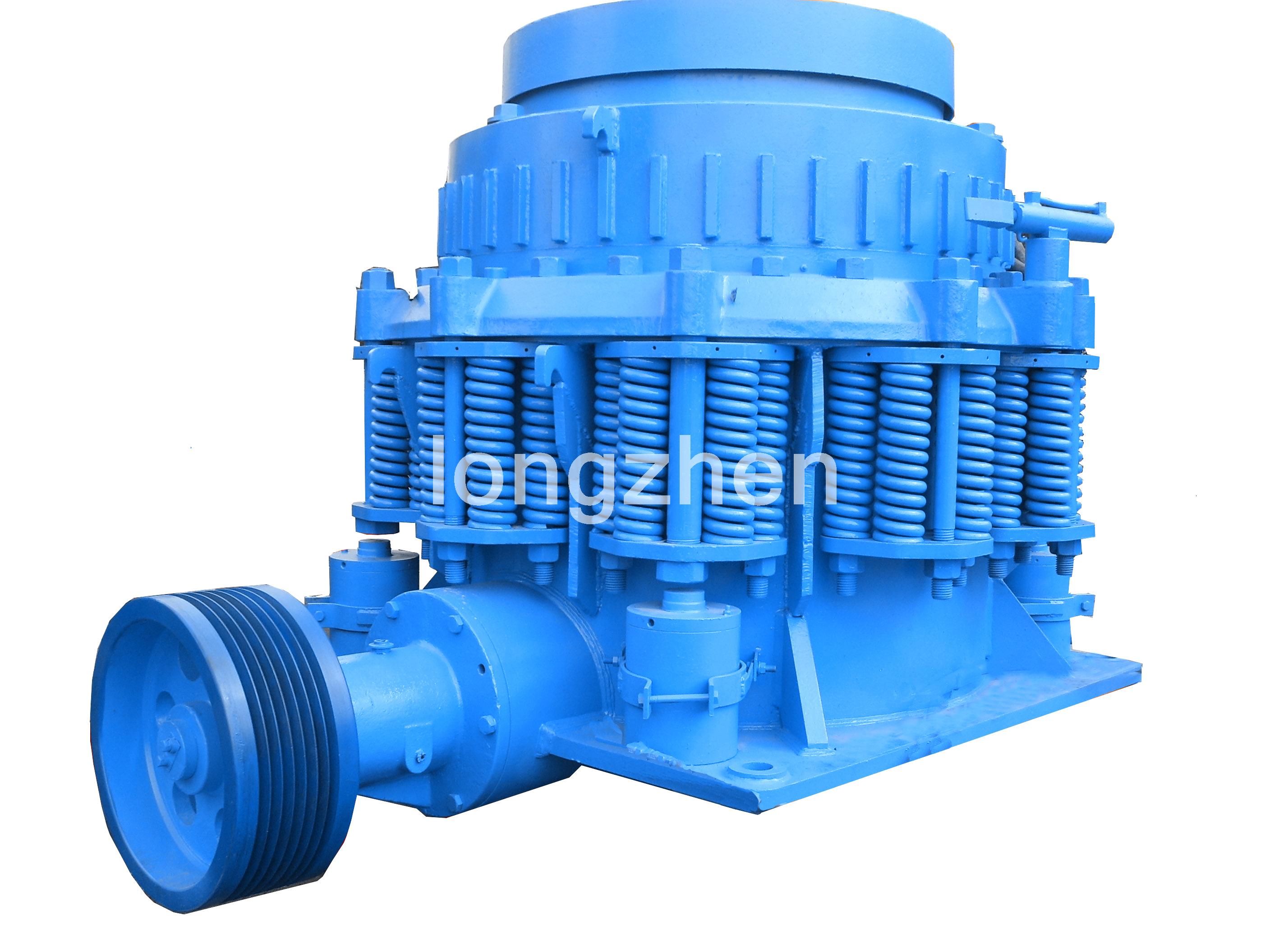 圓錐式破碎機(jī)產(chǎn)品圖片