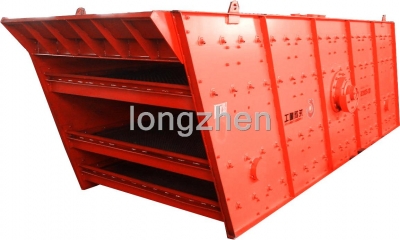 振動(dòng)篩產(chǎn)品圖片