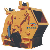 供應反擊式破碎機產品圖片