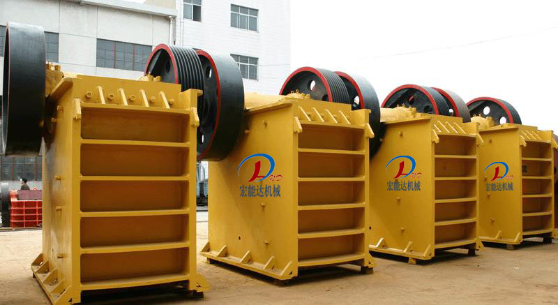 供應(yīng)細(xì)型顎式破碎機(jī)產(chǎn)品圖片