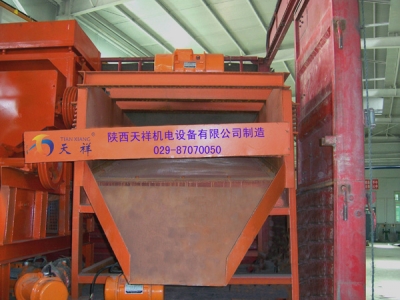 重型礦用振動(dòng)篩