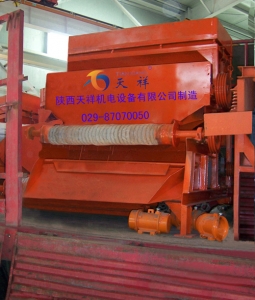 高梯度強(qiáng)磁磁選機(jī)產(chǎn)品圖片