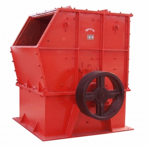 PCW高效節(jié)能二合一破碎機(jī)產(chǎn)品圖片