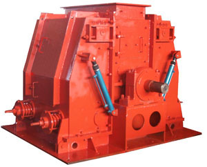 PCXK可逆式防堵破碎機產品圖片