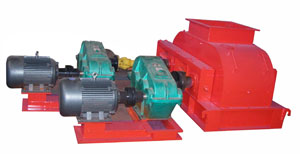 PGS新型輥式破碎機(jī)產(chǎn)品圖片