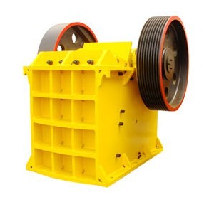 顎式破碎機產品圖片