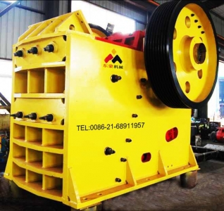 顎式破碎機產品圖片
