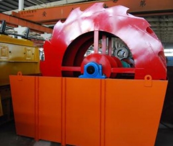 洗砂機(jī)產(chǎn)品圖片