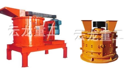 立式破碎機 復(fù)合式破碎機 復(fù)合破 復(fù)合式破碎機廠家 云龍重工產(chǎn)品圖片