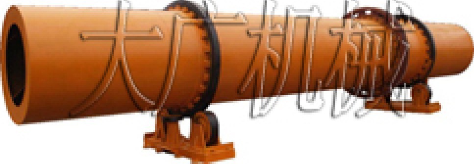 回轉(zhuǎn)干燥機產(chǎn)品圖片