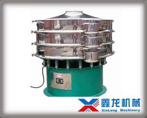 鐵粉推薦振動篩產(chǎn)品圖片