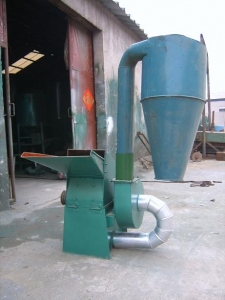 海綿粉碎機產(chǎn)品圖片