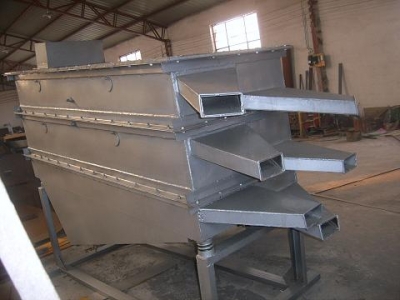 振動篩產(chǎn)品圖片