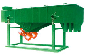 振動(dòng)篩產(chǎn)品圖片