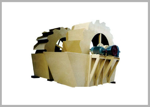 高效洗砂機(jī)產(chǎn)品圖片