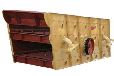 圓振動(dòng)篩產(chǎn)品圖片