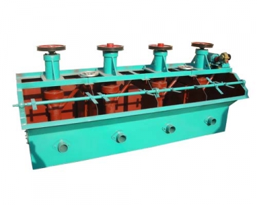 SF浮選機產(chǎn)品圖片