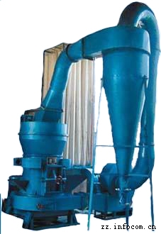 超細(xì)微粉磨產(chǎn)品圖片